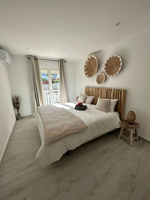Orient Bay, Appartement Heliconia. Cul de Sac Eksteriør bilde