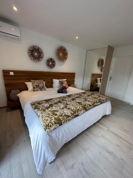 Orient Bay, Appartement Heliconia. Cul de Sac Eksteriør bilde