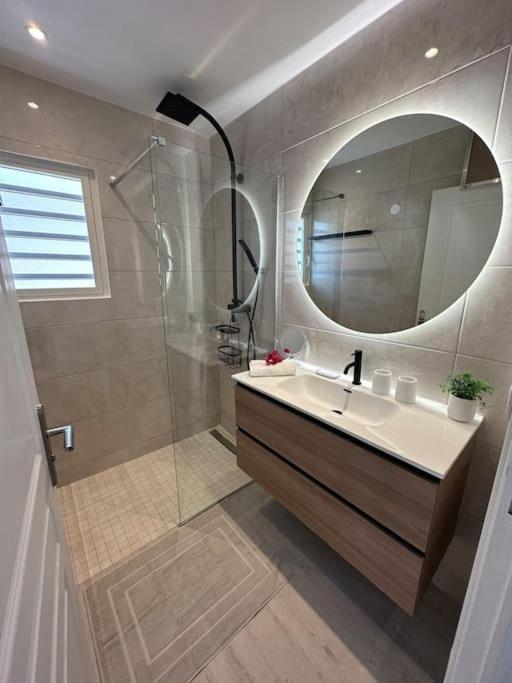 Orient Bay, Appartement Heliconia. Cul de Sac Eksteriør bilde