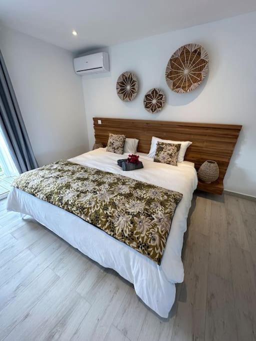 Orient Bay, Appartement Heliconia. Cul de Sac Eksteriør bilde