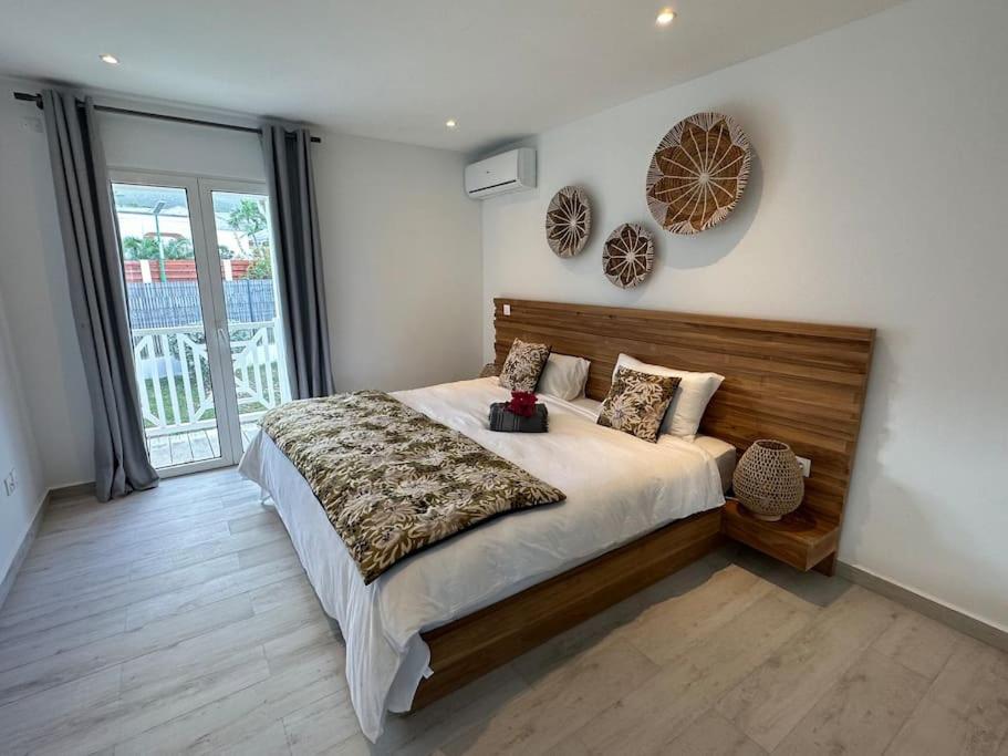 Orient Bay, Appartement Heliconia. Cul de Sac Eksteriør bilde