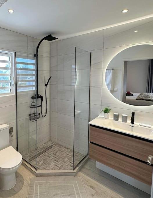 Orient Bay, Appartement Heliconia. Cul de Sac Eksteriør bilde