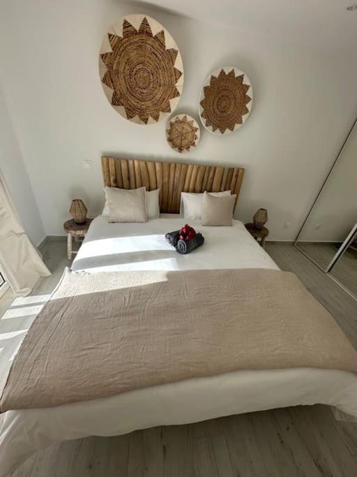 Orient Bay, Appartement Heliconia. Cul de Sac Eksteriør bilde