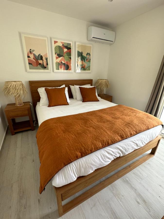 Orient Bay, Appartement Heliconia. Cul de Sac Eksteriør bilde