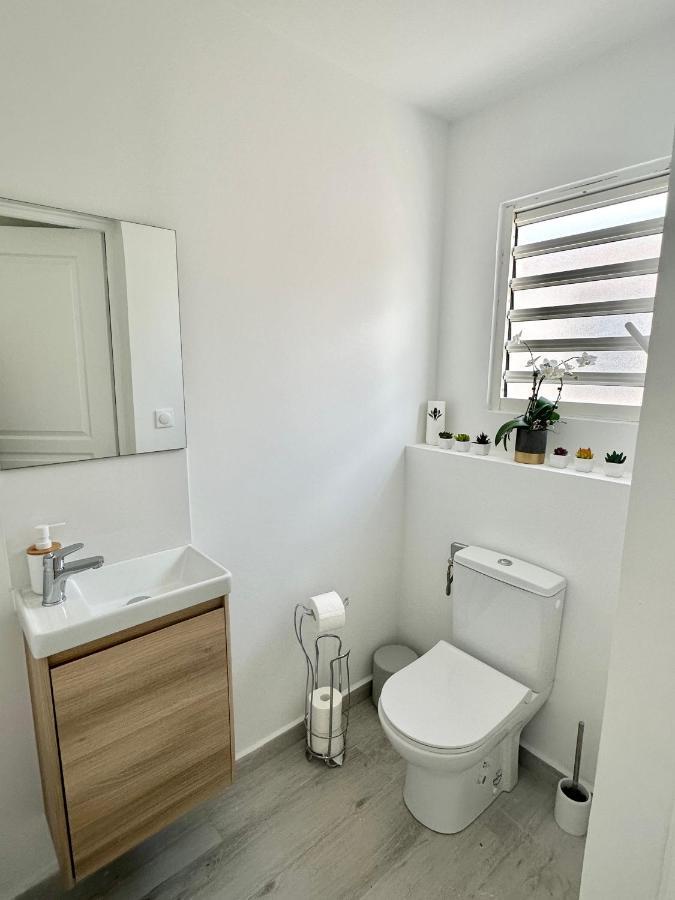 Orient Bay, Appartement Heliconia. Cul de Sac Eksteriør bilde