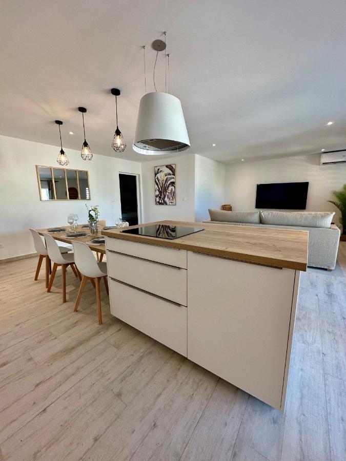 Orient Bay, Appartement Heliconia. Cul de Sac Eksteriør bilde