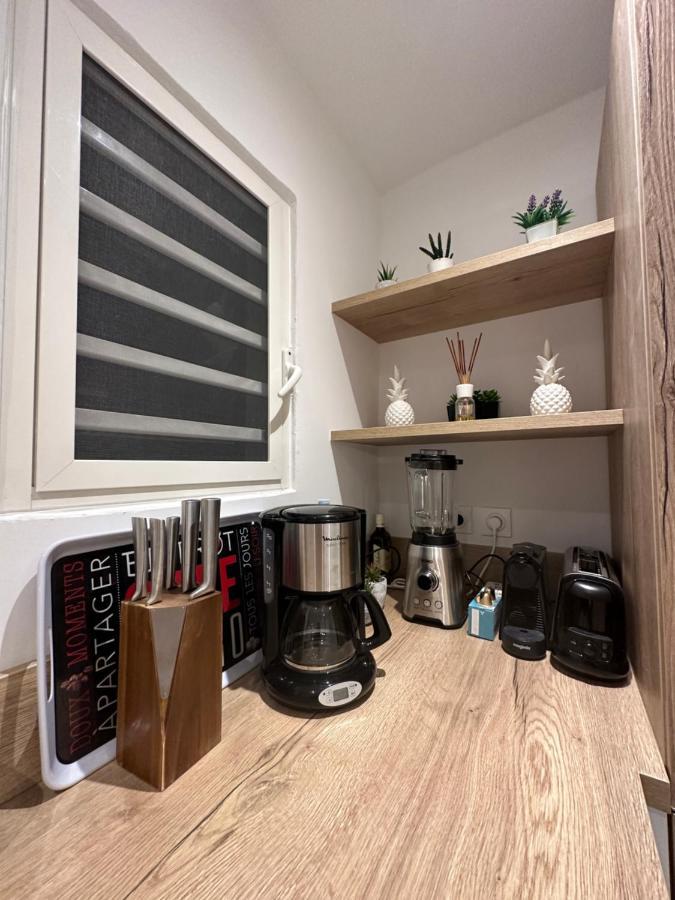 Orient Bay, Appartement Heliconia. Cul de Sac Eksteriør bilde